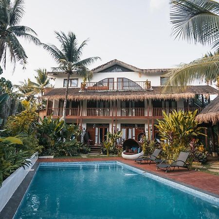 Villa Cali Siargao General Luna  Εξωτερικό φωτογραφία