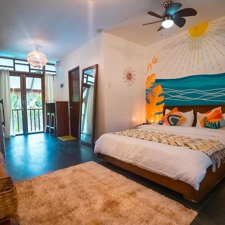 Villa Cali Siargao General Luna  Εξωτερικό φωτογραφία