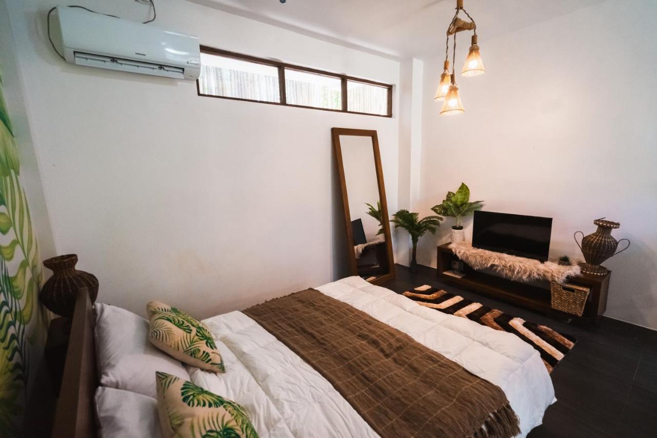 Villa Cali Siargao General Luna  Εξωτερικό φωτογραφία