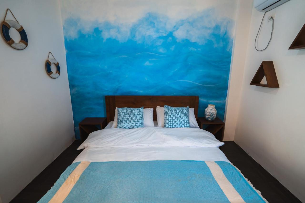 Villa Cali Siargao General Luna  Εξωτερικό φωτογραφία