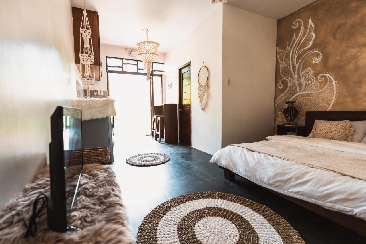 Villa Cali Siargao General Luna  Εξωτερικό φωτογραφία