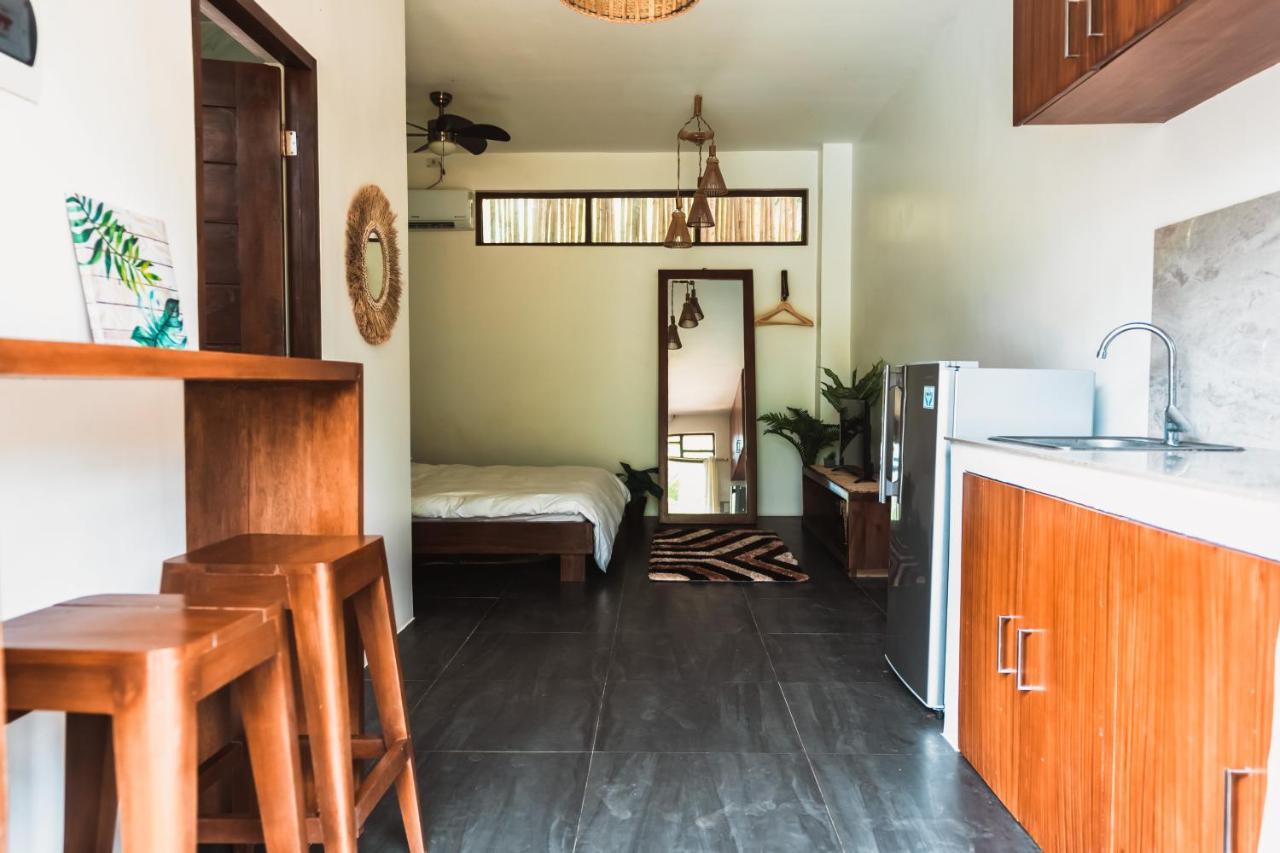Villa Cali Siargao General Luna  Εξωτερικό φωτογραφία