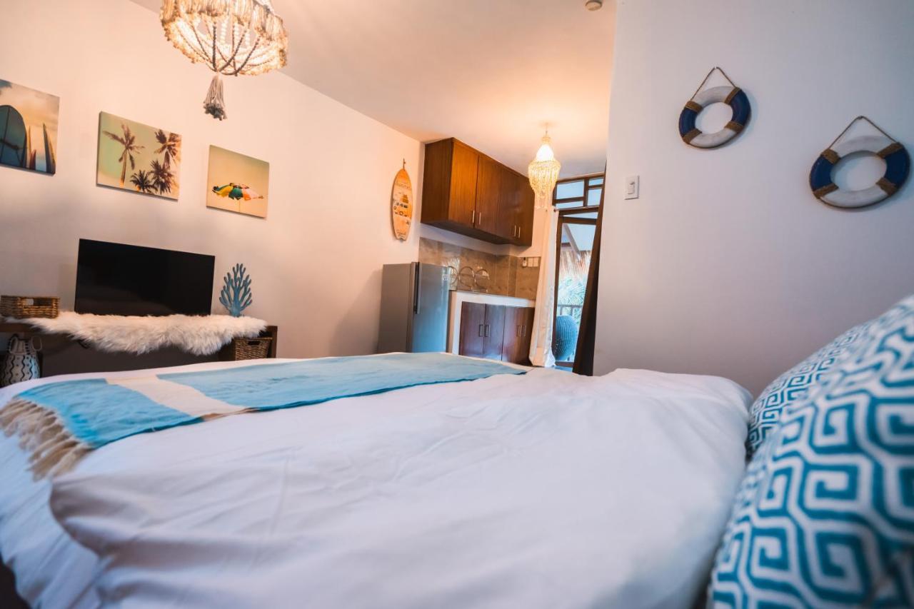 Villa Cali Siargao General Luna  Εξωτερικό φωτογραφία