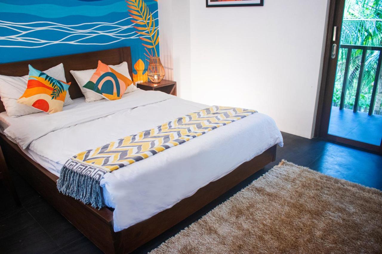 Villa Cali Siargao General Luna  Εξωτερικό φωτογραφία
