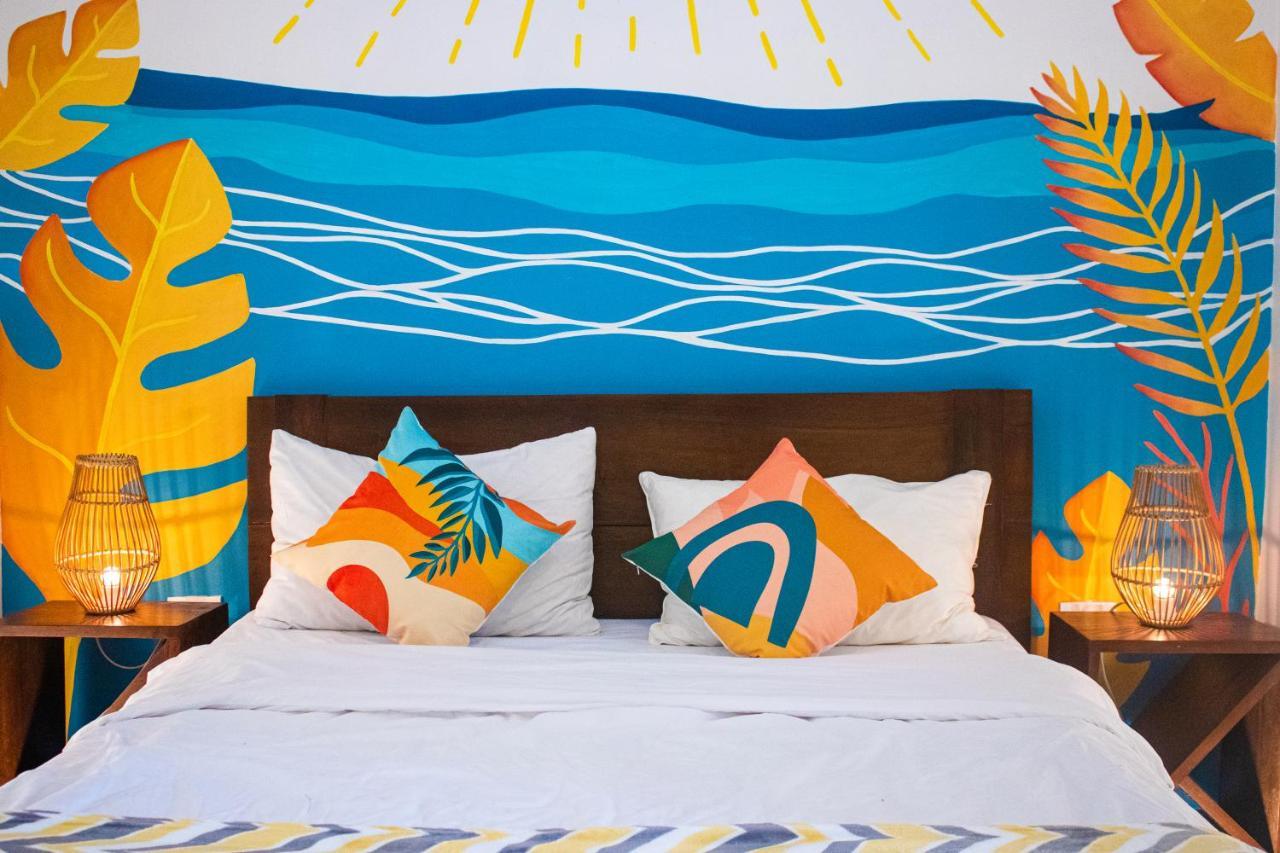 Villa Cali Siargao General Luna  Εξωτερικό φωτογραφία