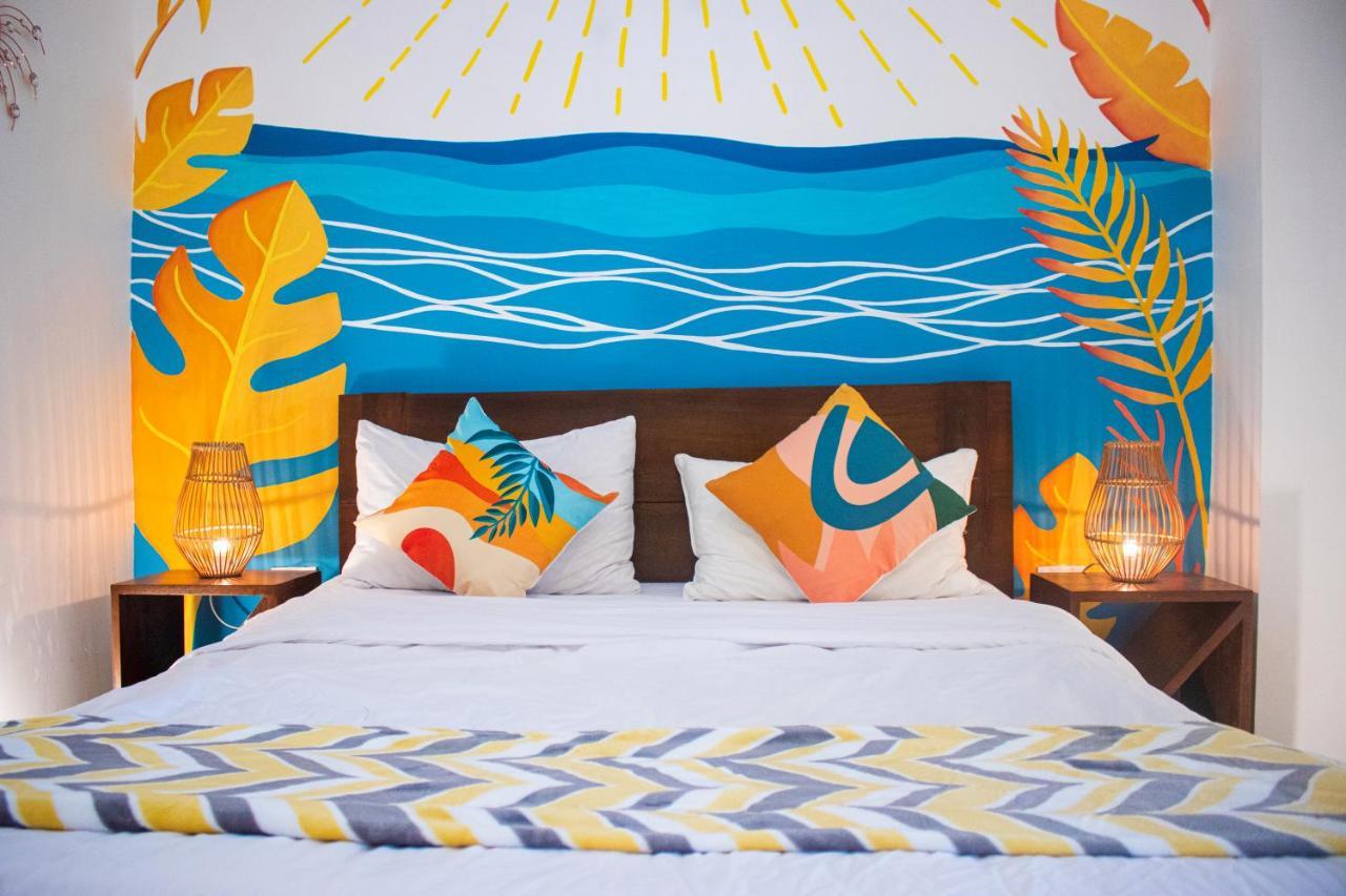 Villa Cali Siargao General Luna  Εξωτερικό φωτογραφία