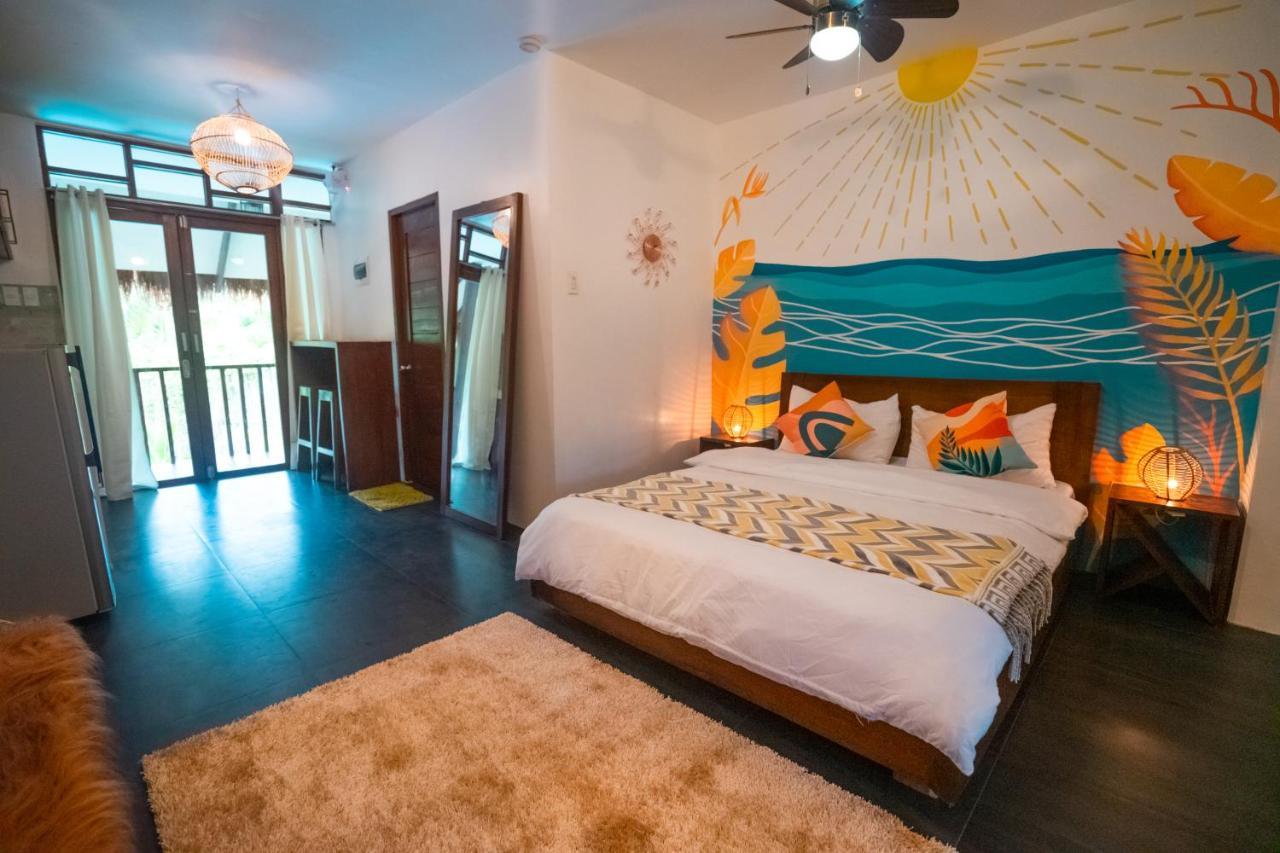 Villa Cali Siargao General Luna  Εξωτερικό φωτογραφία