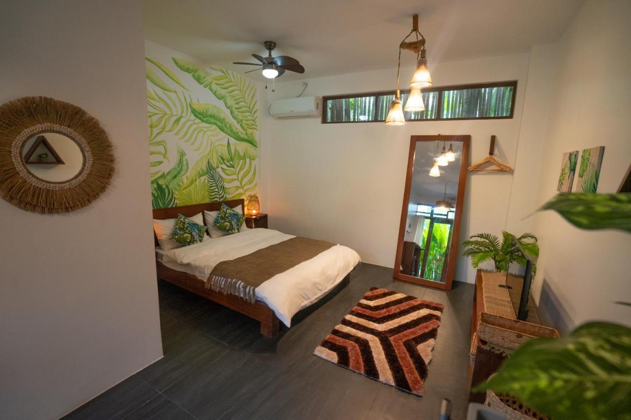 Villa Cali Siargao General Luna  Εξωτερικό φωτογραφία