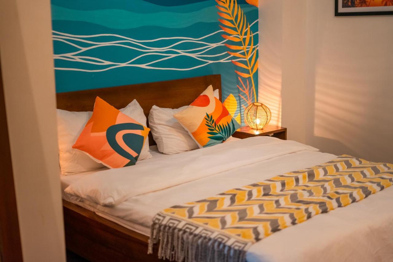 Villa Cali Siargao General Luna  Εξωτερικό φωτογραφία
