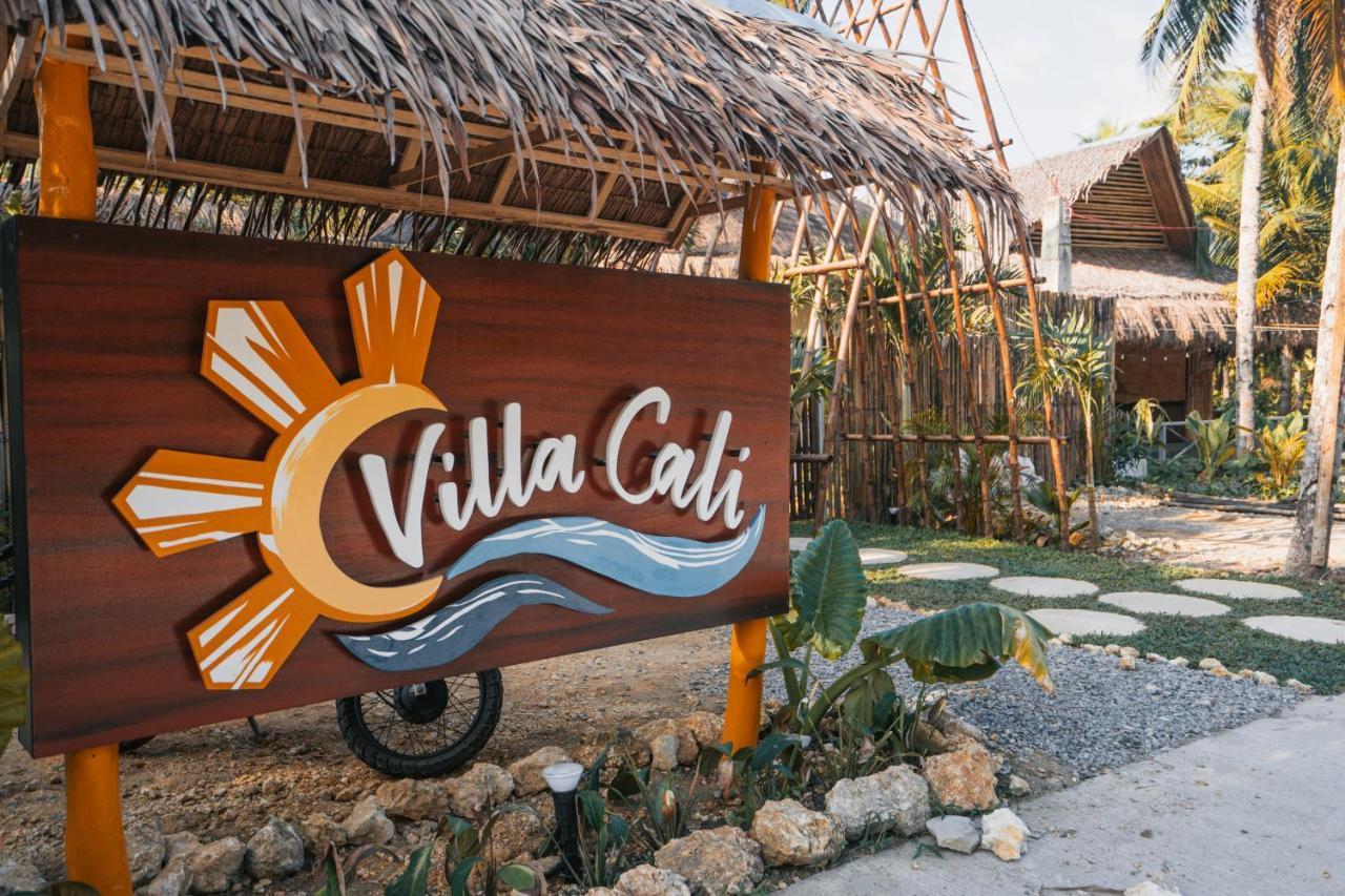 Villa Cali Siargao General Luna  Εξωτερικό φωτογραφία