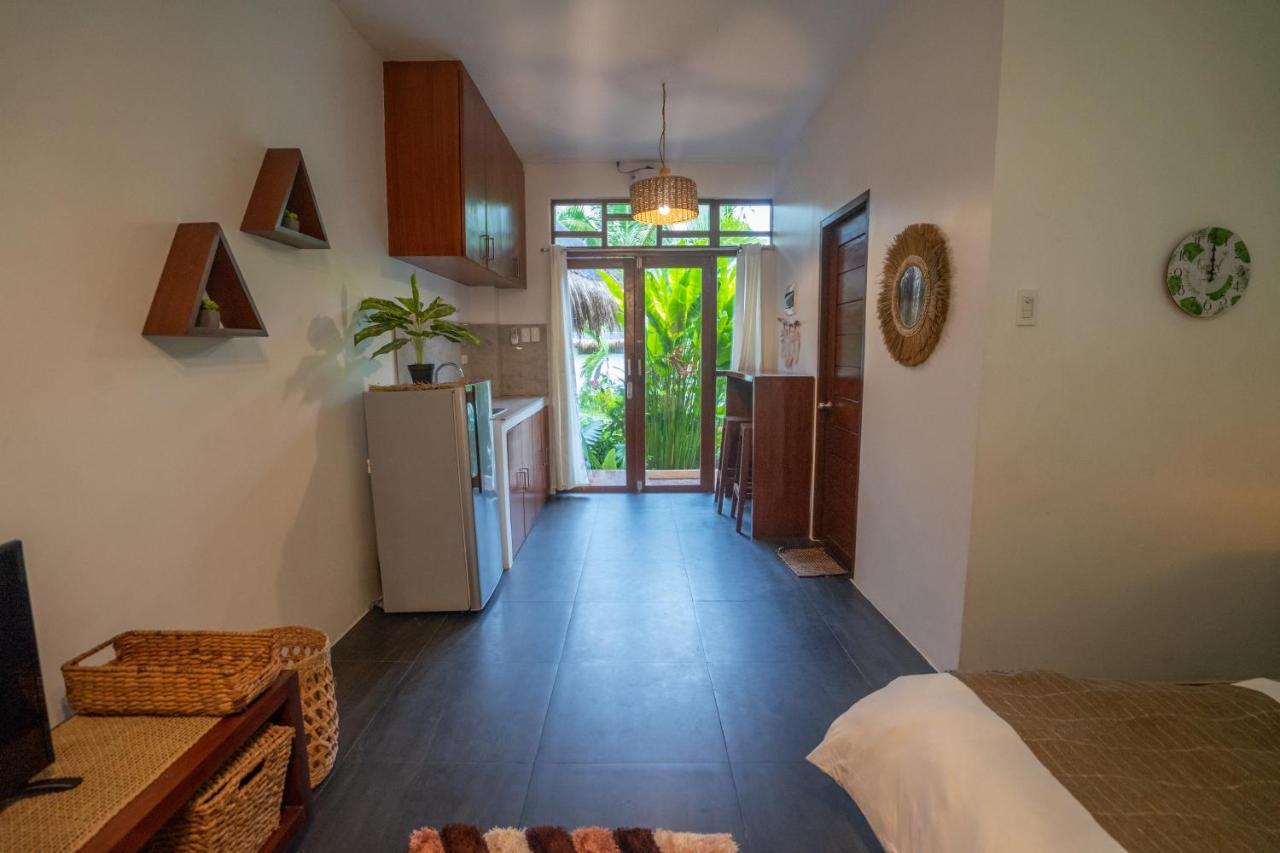 Villa Cali Siargao General Luna  Εξωτερικό φωτογραφία