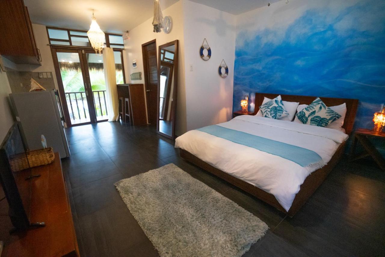 Villa Cali Siargao General Luna  Εξωτερικό φωτογραφία
