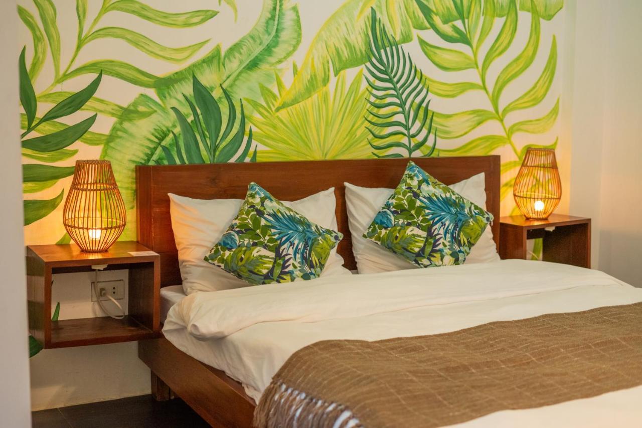 Villa Cali Siargao General Luna  Εξωτερικό φωτογραφία