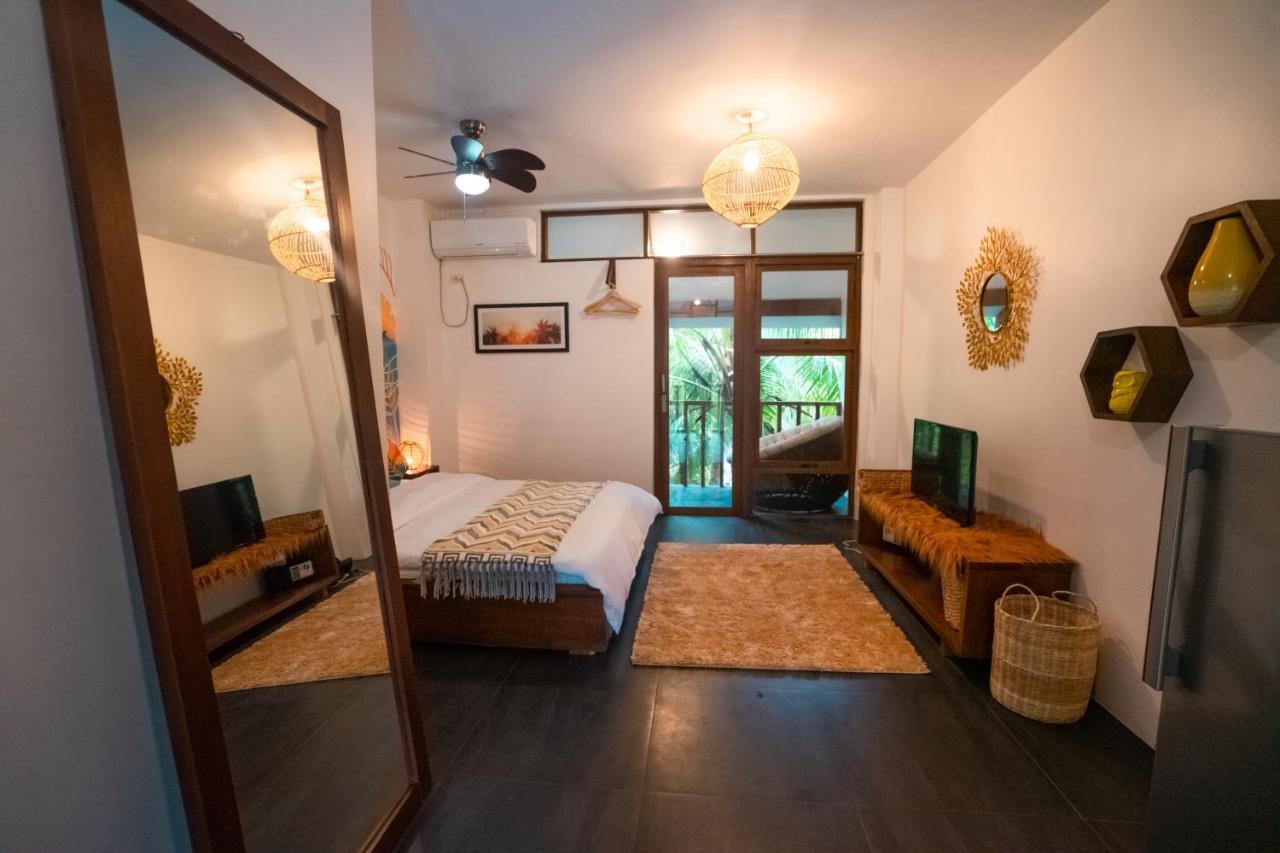 Villa Cali Siargao General Luna  Εξωτερικό φωτογραφία