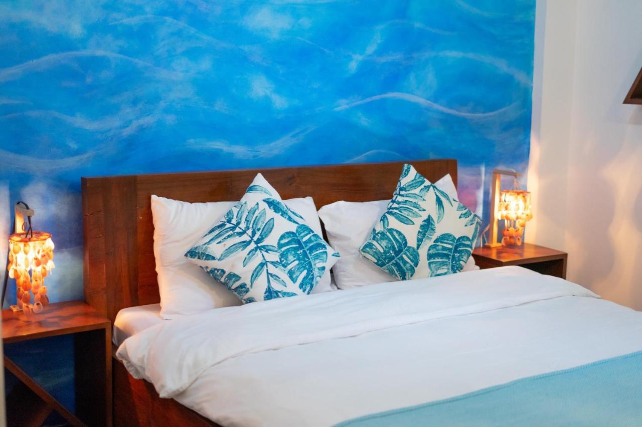 Villa Cali Siargao General Luna  Εξωτερικό φωτογραφία