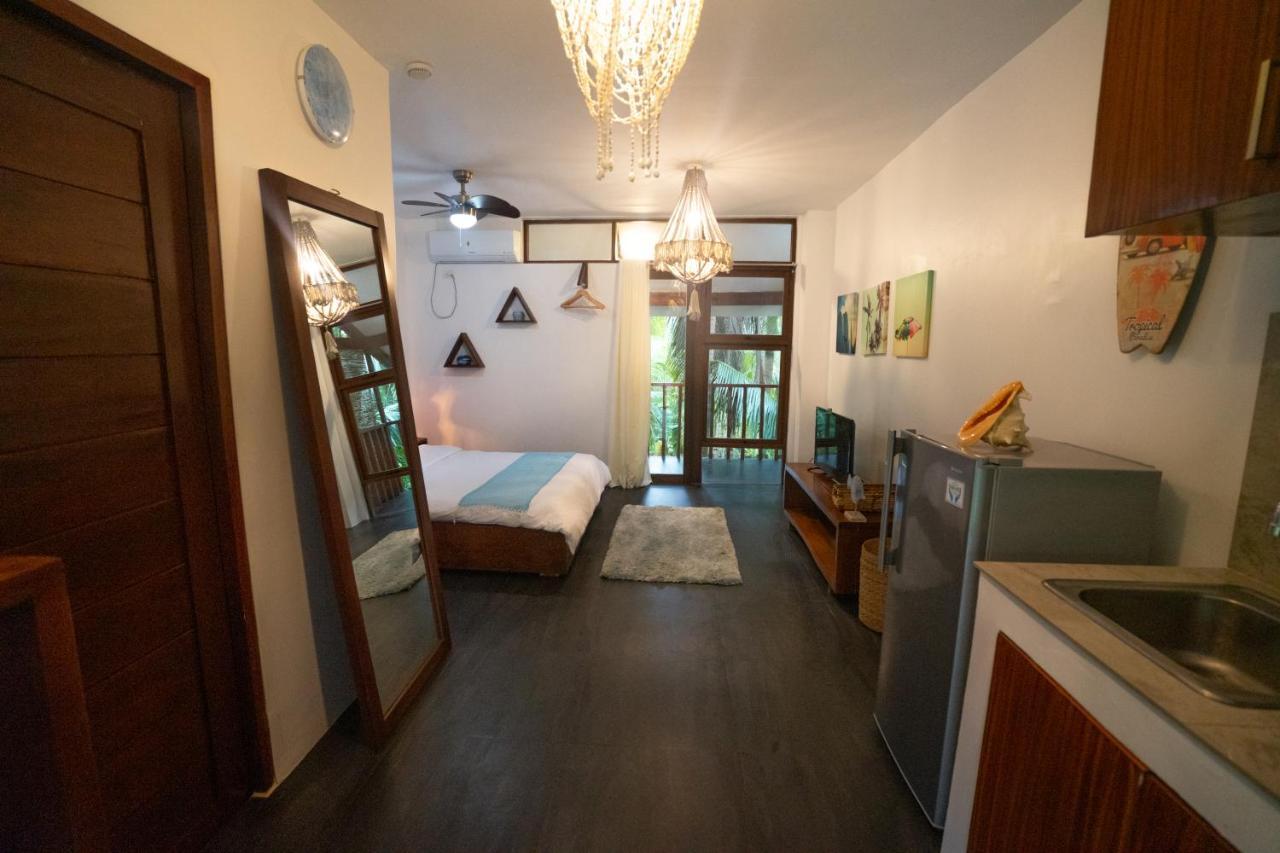 Villa Cali Siargao General Luna  Εξωτερικό φωτογραφία