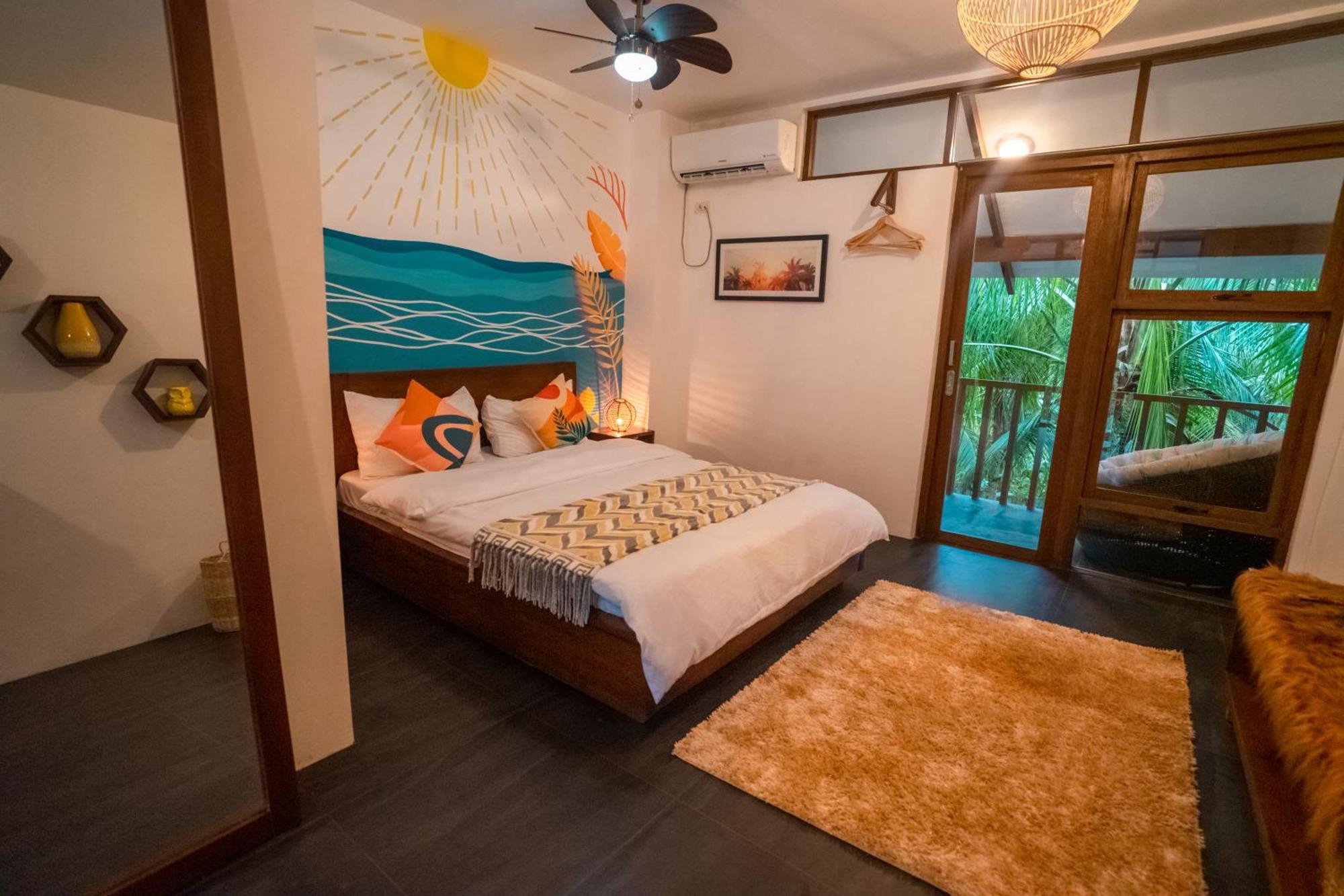 Villa Cali Siargao General Luna  Εξωτερικό φωτογραφία