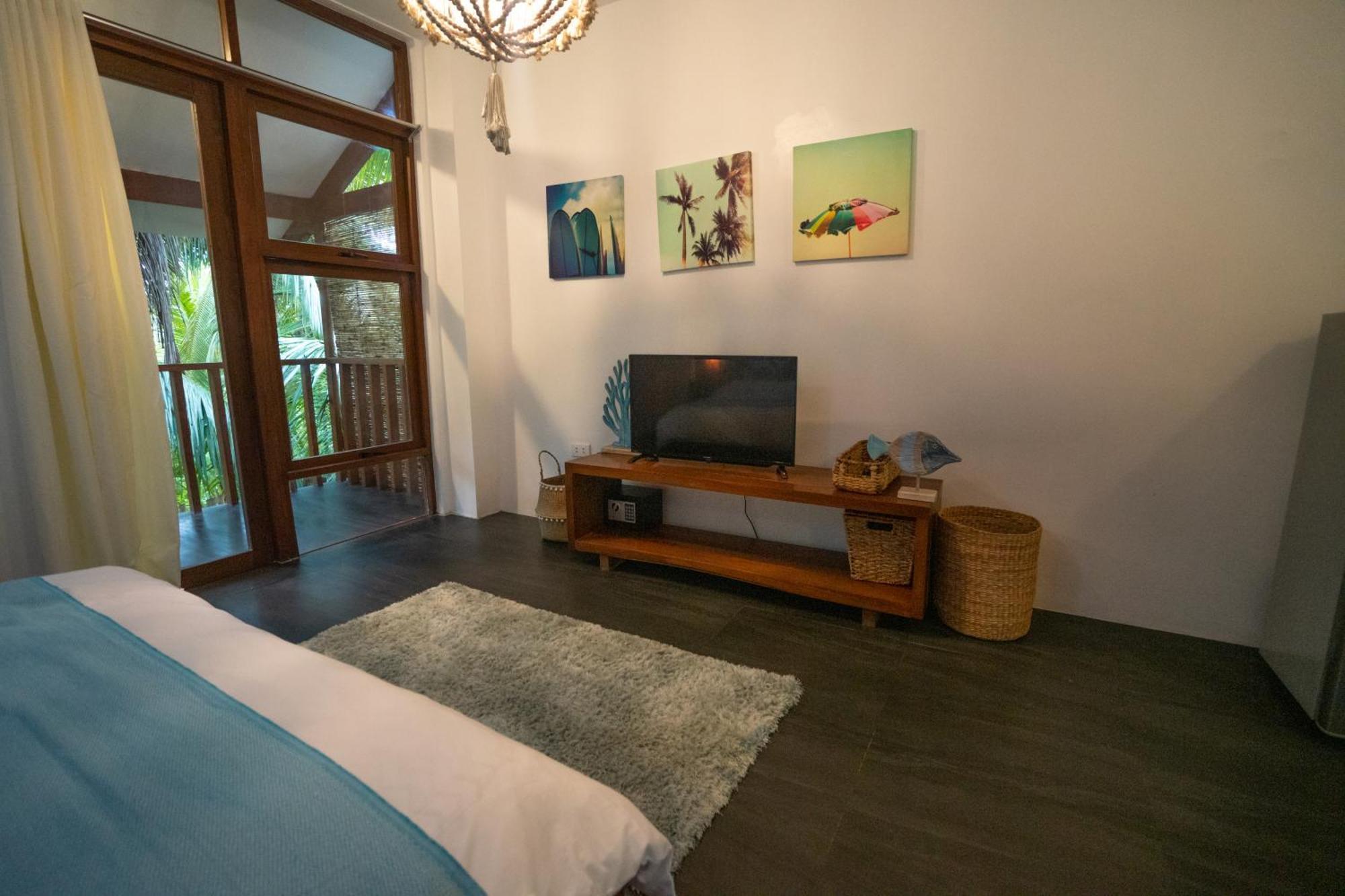 Villa Cali Siargao General Luna  Εξωτερικό φωτογραφία