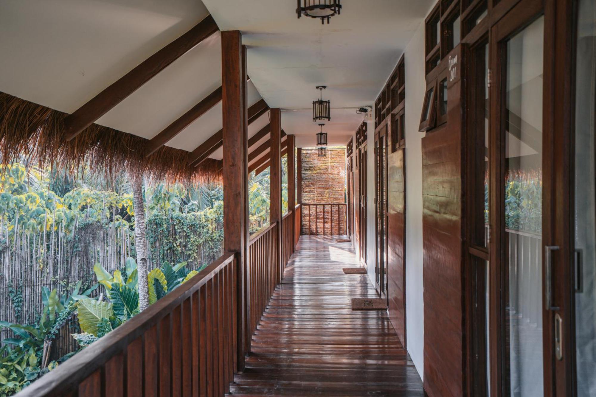Villa Cali Siargao General Luna  Εξωτερικό φωτογραφία